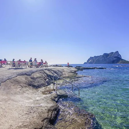 Villa Cathy Fustera Calp